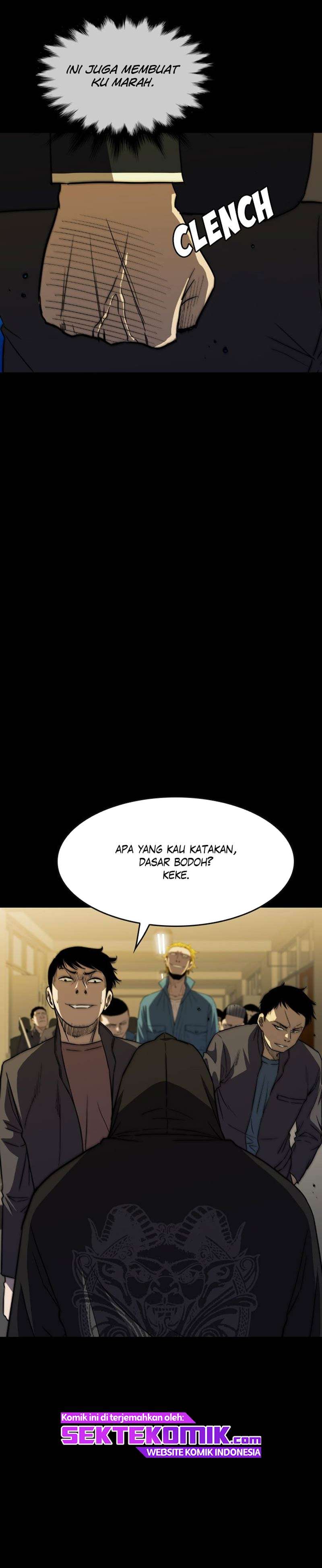 Watch Dog Chapter 32 Bahasa Indonesia